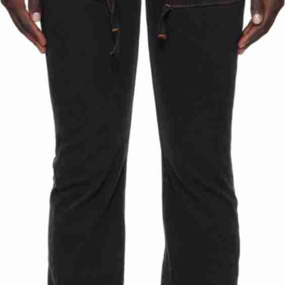 Open Back Jeans