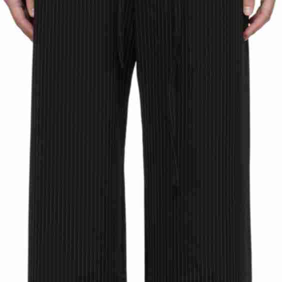 Double Fold Trousers