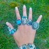 Rustic Rein