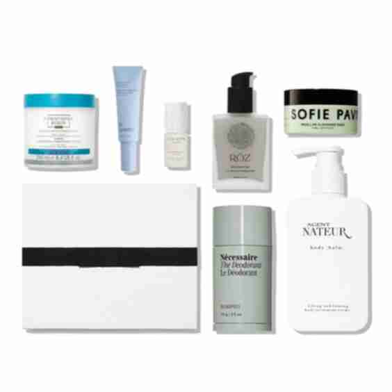  Violet Box:  Summer box