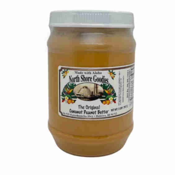 The Original Coconut Peanut Butter