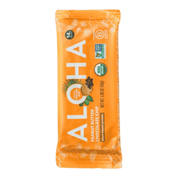 Plant-Based Protein Bar
