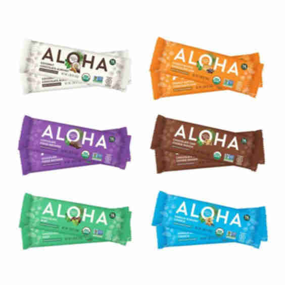 Protein Bar Sample Pack