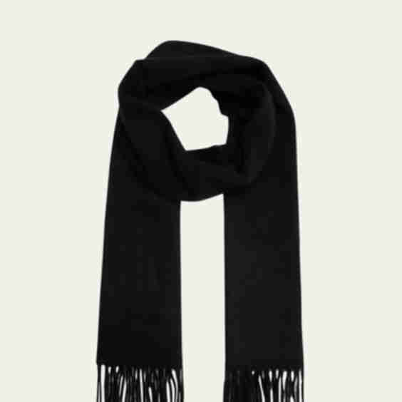 Men's Cashmere Scarf