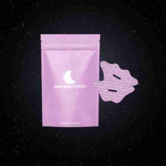 Mouth Tape Pink