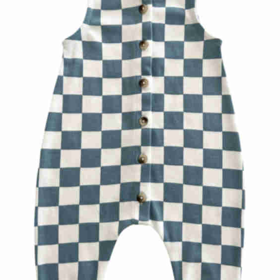 Organic Bay Jumpsuit