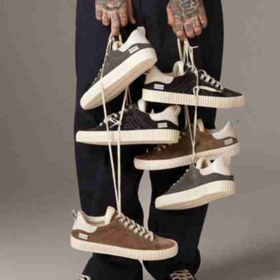 Springa | Unique Vulcanized Sneakers Italian Handmade Reviews