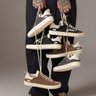 Springa | Unique Vulcanized Sneakers Italian Handmade