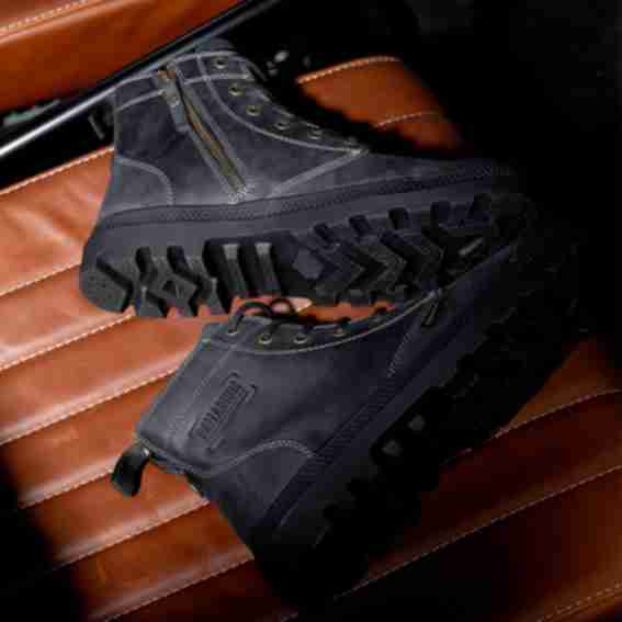 Palladium Boots US Reviews
