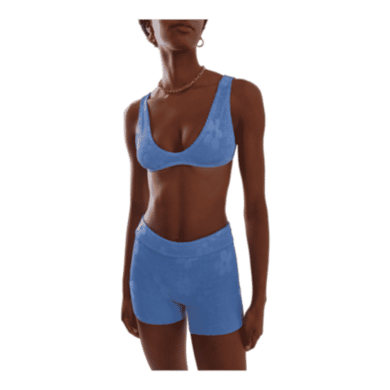 Dom Seersucker Swim Shorts