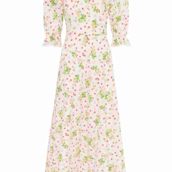 Flora Dress