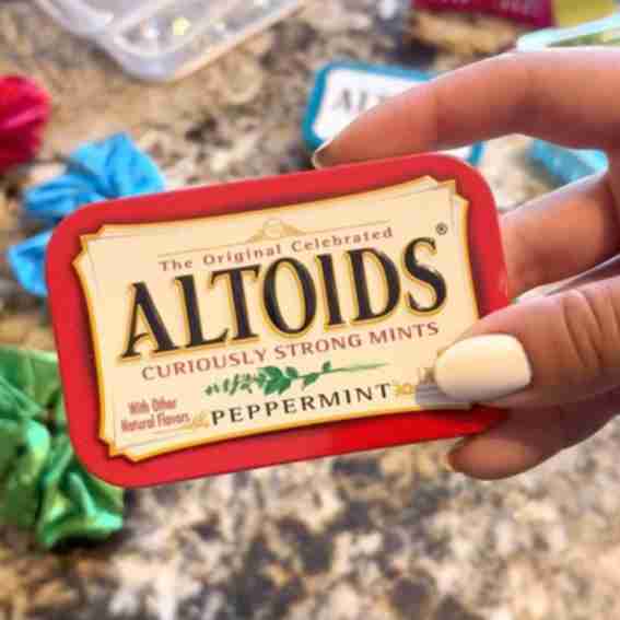Altoids Reviews