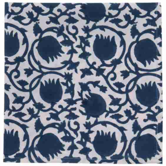 Lotus Napkin (Set Of 2)