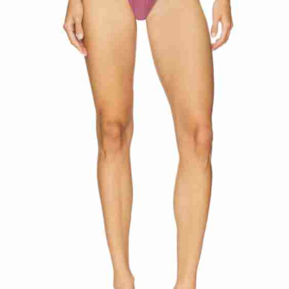 Bare Bikini Bottom