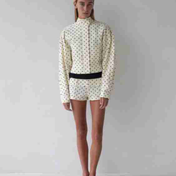 Finch Short
