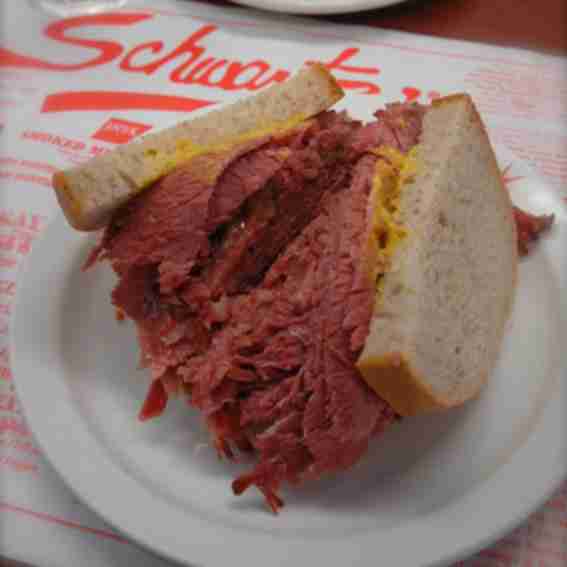 schwartz's Reviews