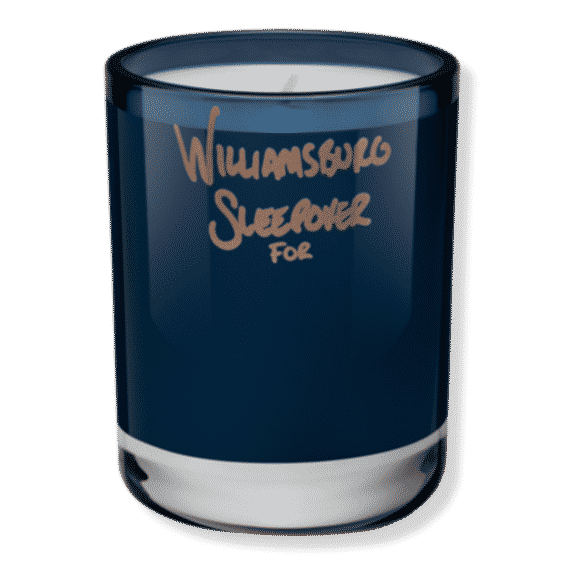 Williamsburg Sleepover Scented Candle