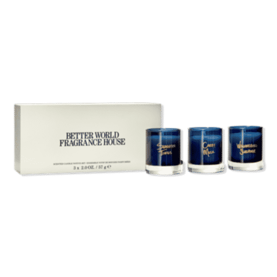 Scented Candle Votive Set