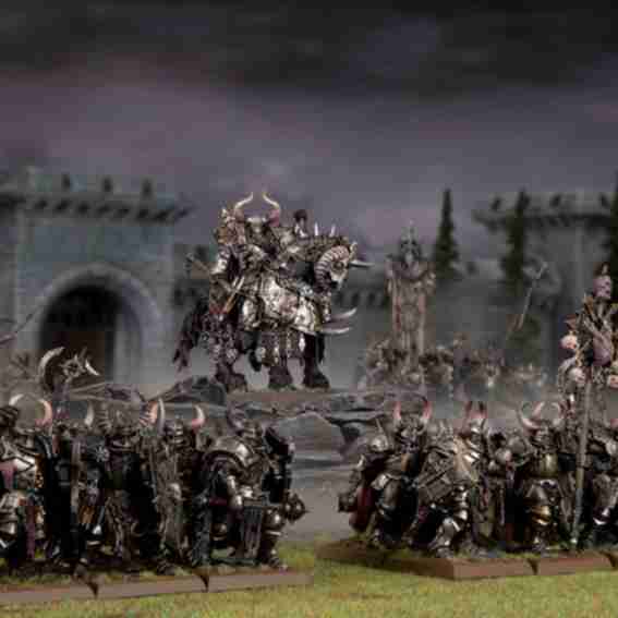 Warhammer Reviews