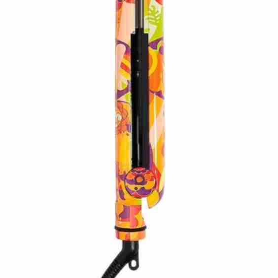 1" Digital Titanium Styler
