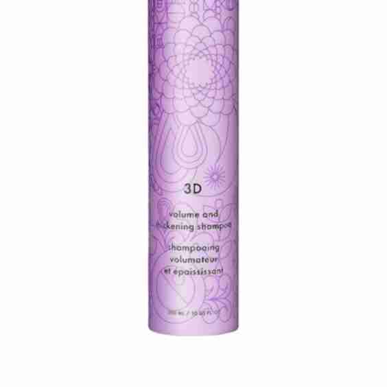 3D Volume + Thickening Shampoo