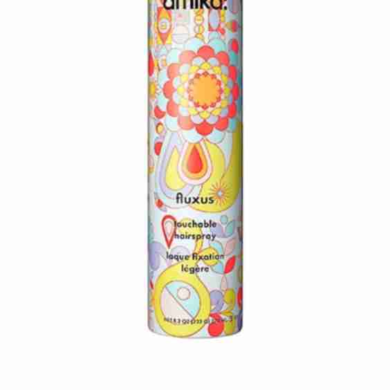 Fluxus Touchable + Flexible Hold Hairspray