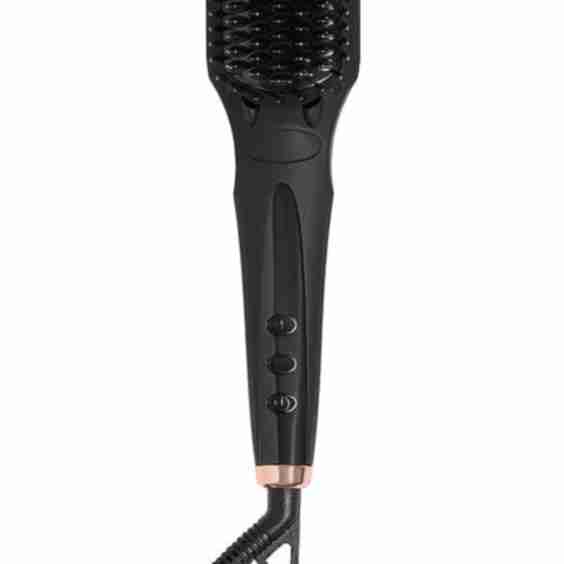 Polished Perfection Straightening Brush