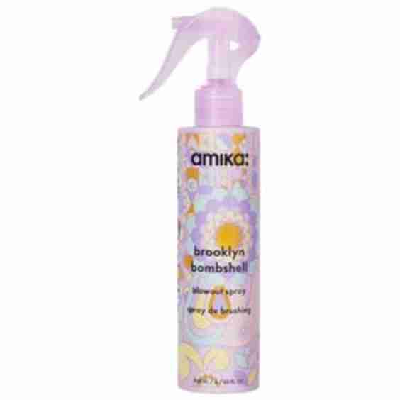 Brooklyn Bombshell Blowout + Blow Dry Spray