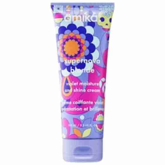Supernova Blonde Violet Moisture and Shine Cream