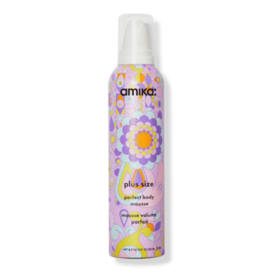 Plus Size Perfect Body Mousse