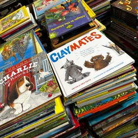 The Book Bundler
