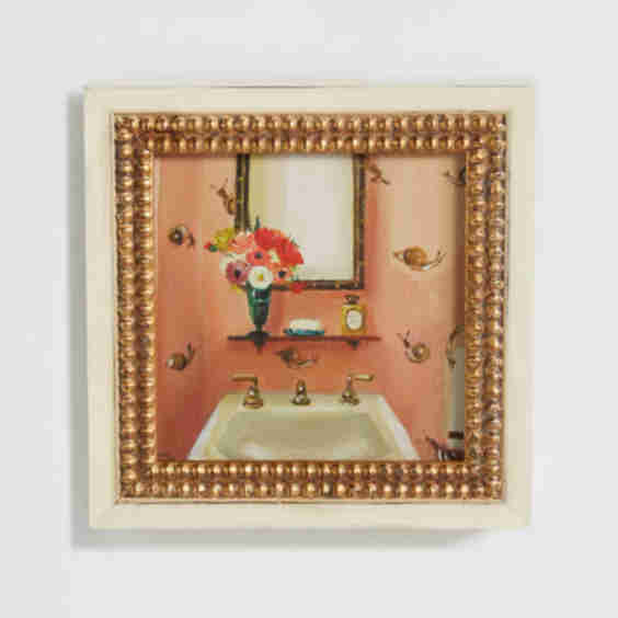 Escargot Wall Art