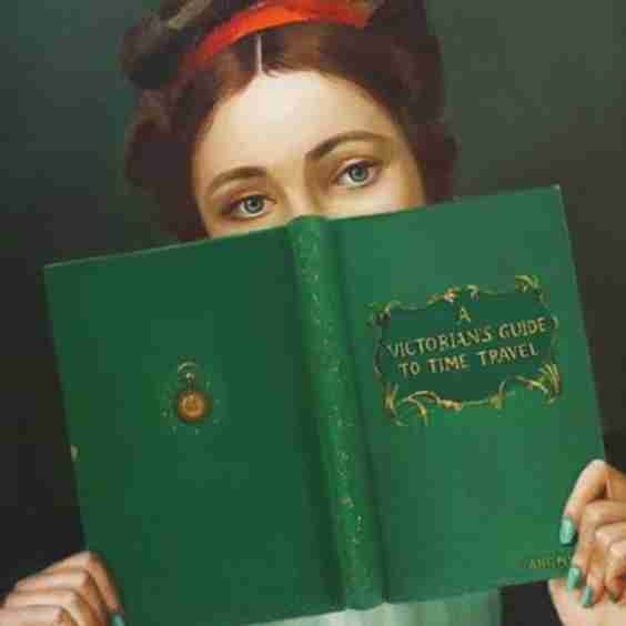 A Victorian's Guide To Time Travel