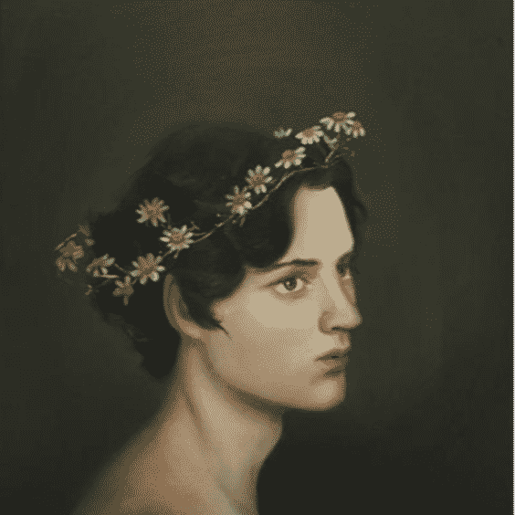 Feverfew Print