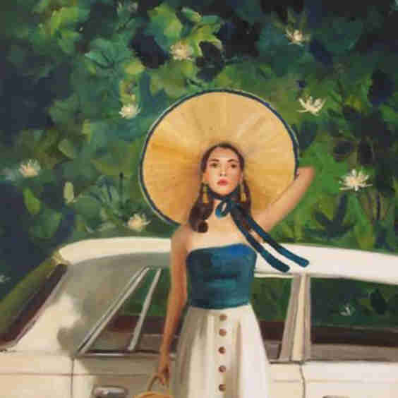 Mulholland Drive Print