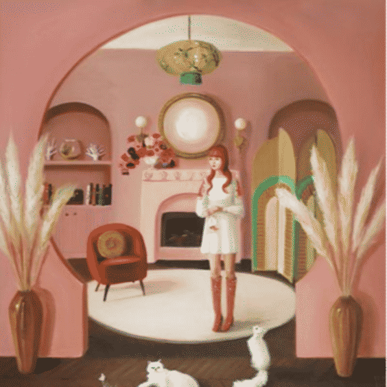 The Goldfish Bowl Print