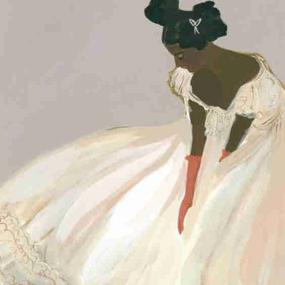 Mille Feuille Print