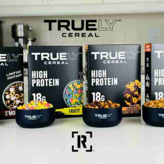Truely Cereal Reviews