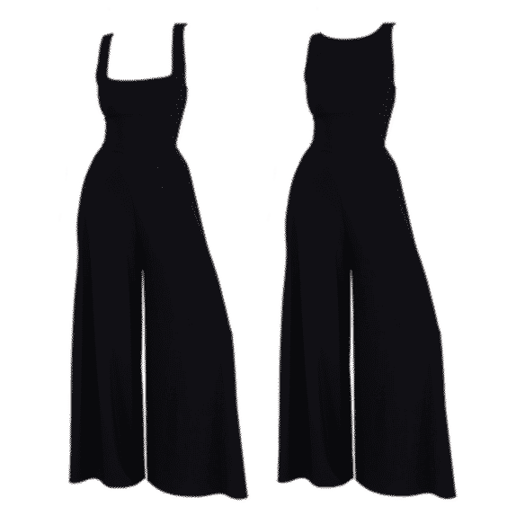 Buy AYM Joy Reversible Jumpsuit | Thingtesting