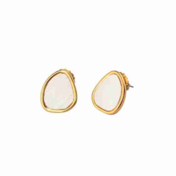 Ke'oke'o 2.0 Stud Earring