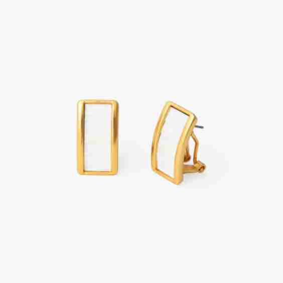 Smith Town Stud Earring