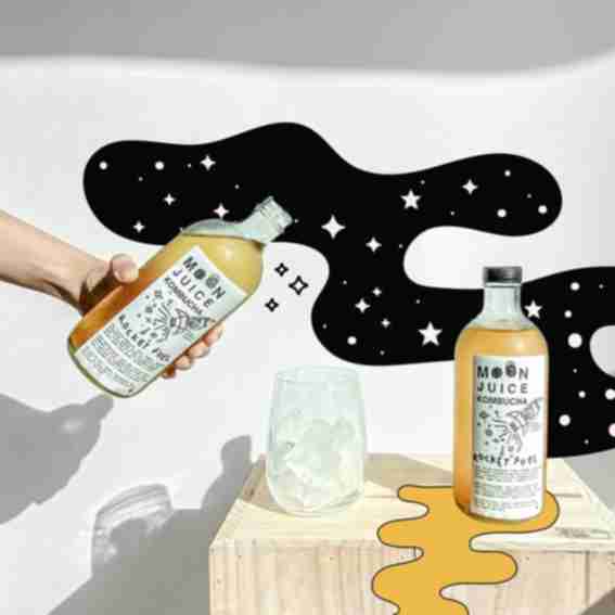 Moon Juice Kombucha Reviews