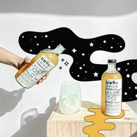 Moon Juice Kombucha