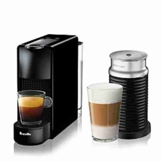 Essenza Mini Espresso Machine Bundle