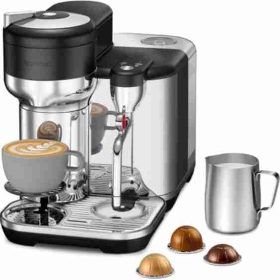 Nespresso Vertuo Creatista Single Serve Coffee Maker