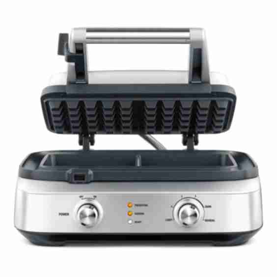 The Smart Waffle 2-Slice Maker