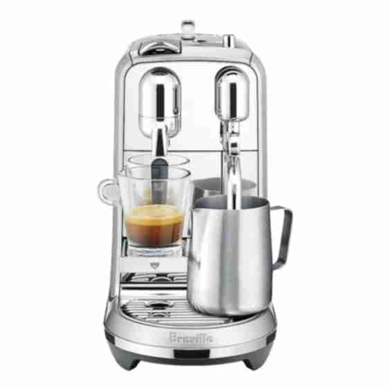Creatista Plus Espresso Machine