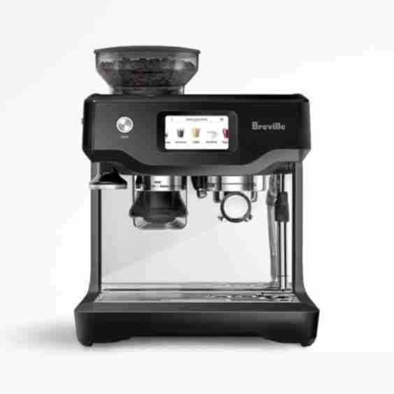 Impress Espresso Machine Brass Collection
