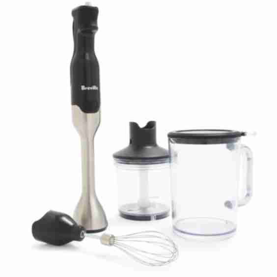 Control Grip Immersion Blender