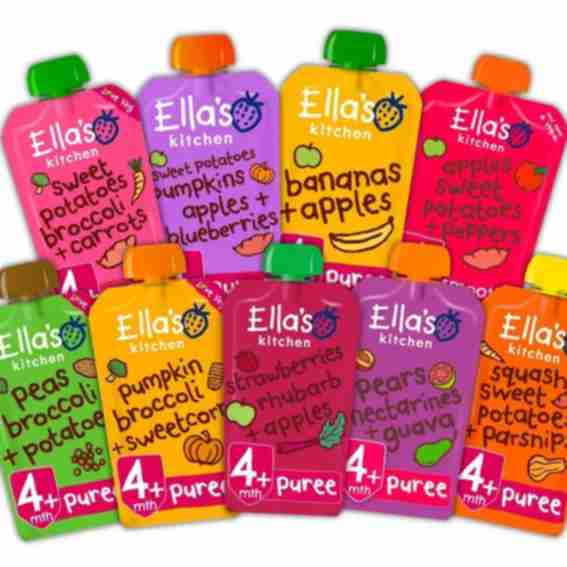 Ella's Kitchen Reviews